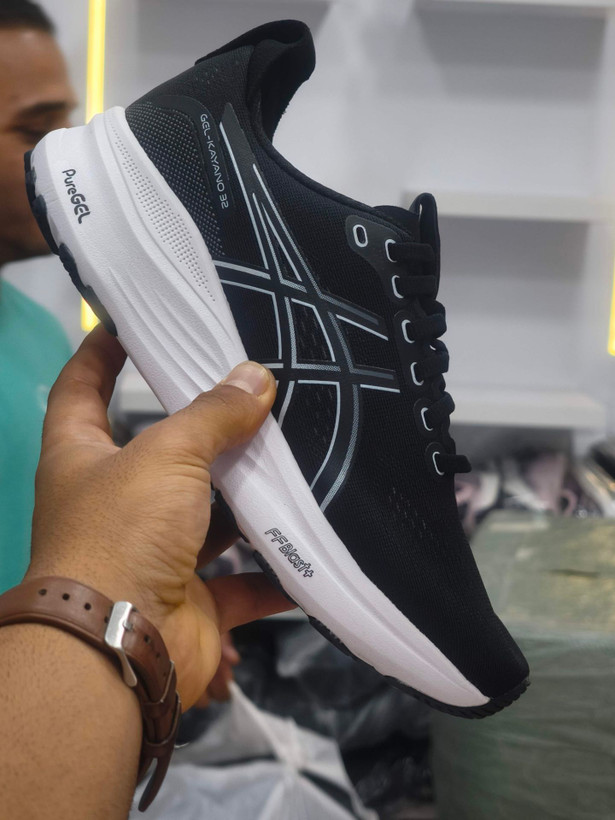 کتونی آسیکس ژل کایانو 32 کیفیت مستر - سایز 40 تا 45 - Asics Gel Kayano 32