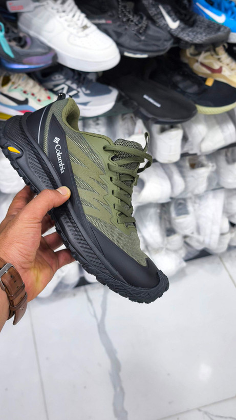 کتونی کلمبیا طبیعت گردی و ضدآب - سایز 40 تا 45 - Columbia GORE-TEX