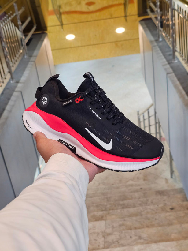 کتونی نایکی اینفینیتی دو لایه گورتکس - سایز 40 تا 45 - Nike React Infinity Run 4 Goretex Heren
