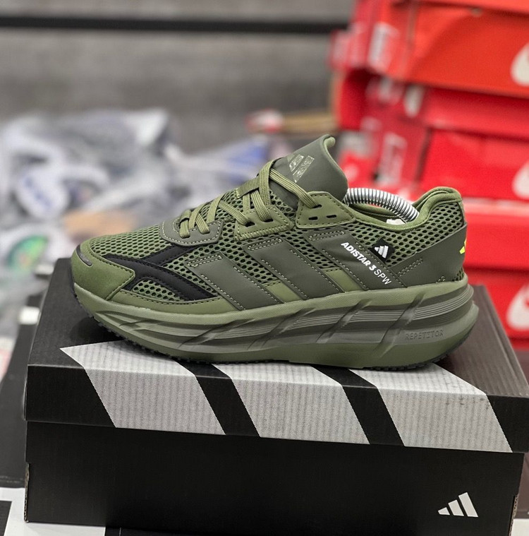 کتونی آدیداس آدی استار 3 - سایز 40 تا 45 - Adidas Adistar 3