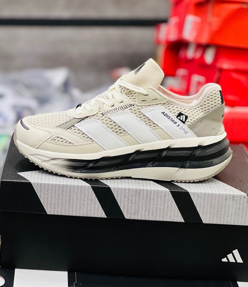 کتونی آدیداس آدی استار 3 - سایز 40 تا 45 - Adidas Adistar 3