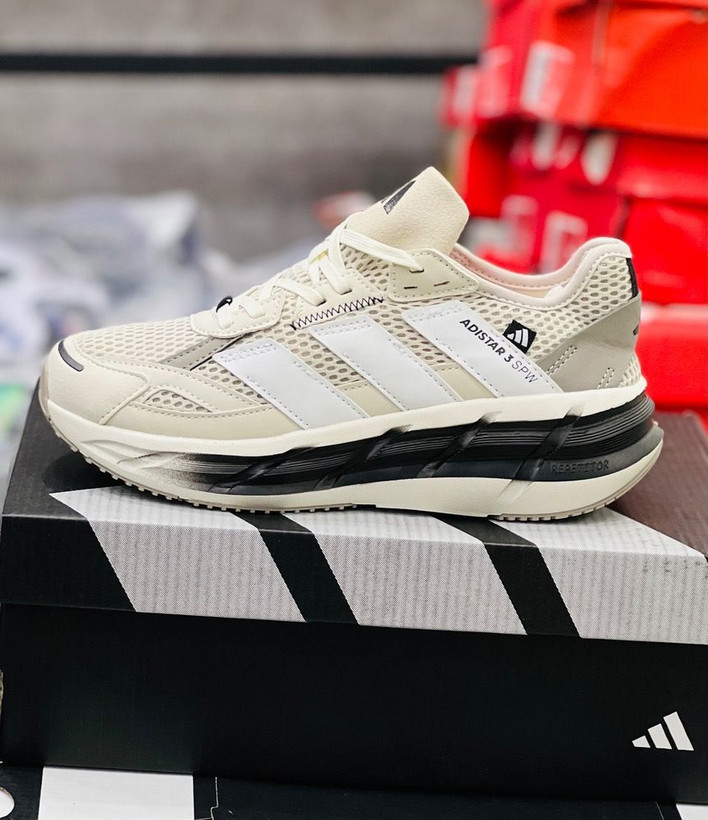 کتونی آدیداس آدی استار 3 - سایز 40 تا 45 - Adidas Adistar 3
