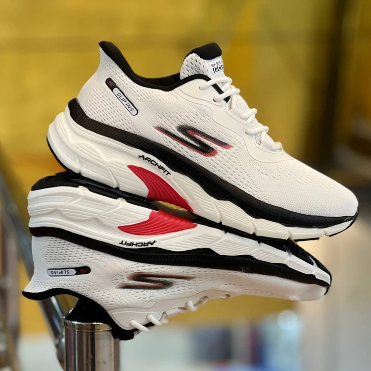 کتونی اسکیچرز آرچ فیت ویتنامی وارداتی - سایز 40 تا 45 - Skechers ArchFit