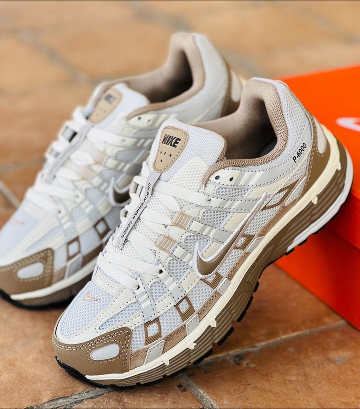 کتونی نایکی پی-6000 کیفیت مستر - سایز 37 تا 40 - Nike P-6000
