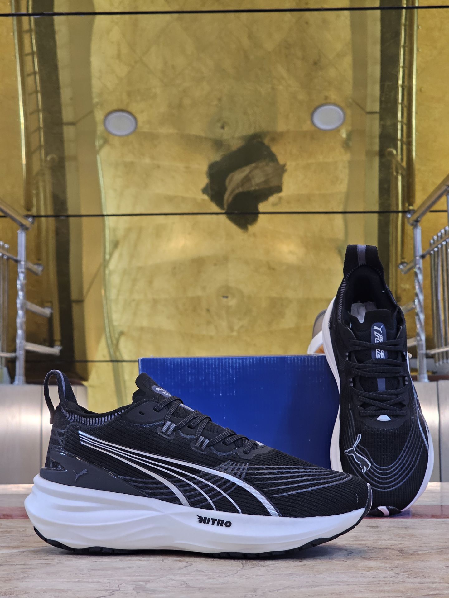 کتونی پوما فور اور نیترو - سایز 40 تا 45 - Puma ForeverRun NITRO