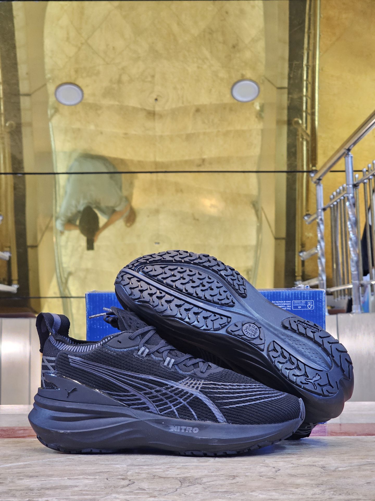کتونی پوما فور اور نیترو - سایز 40 تا 45 - Puma ForeverRun NITRO