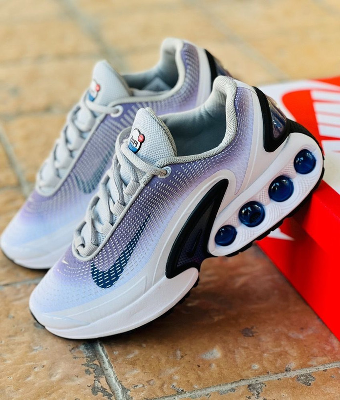 کتونی نایکی ایرمکس دی ان ویتنامی وارداتی - سایز 40 تا 45 - Nike Air Max Dn