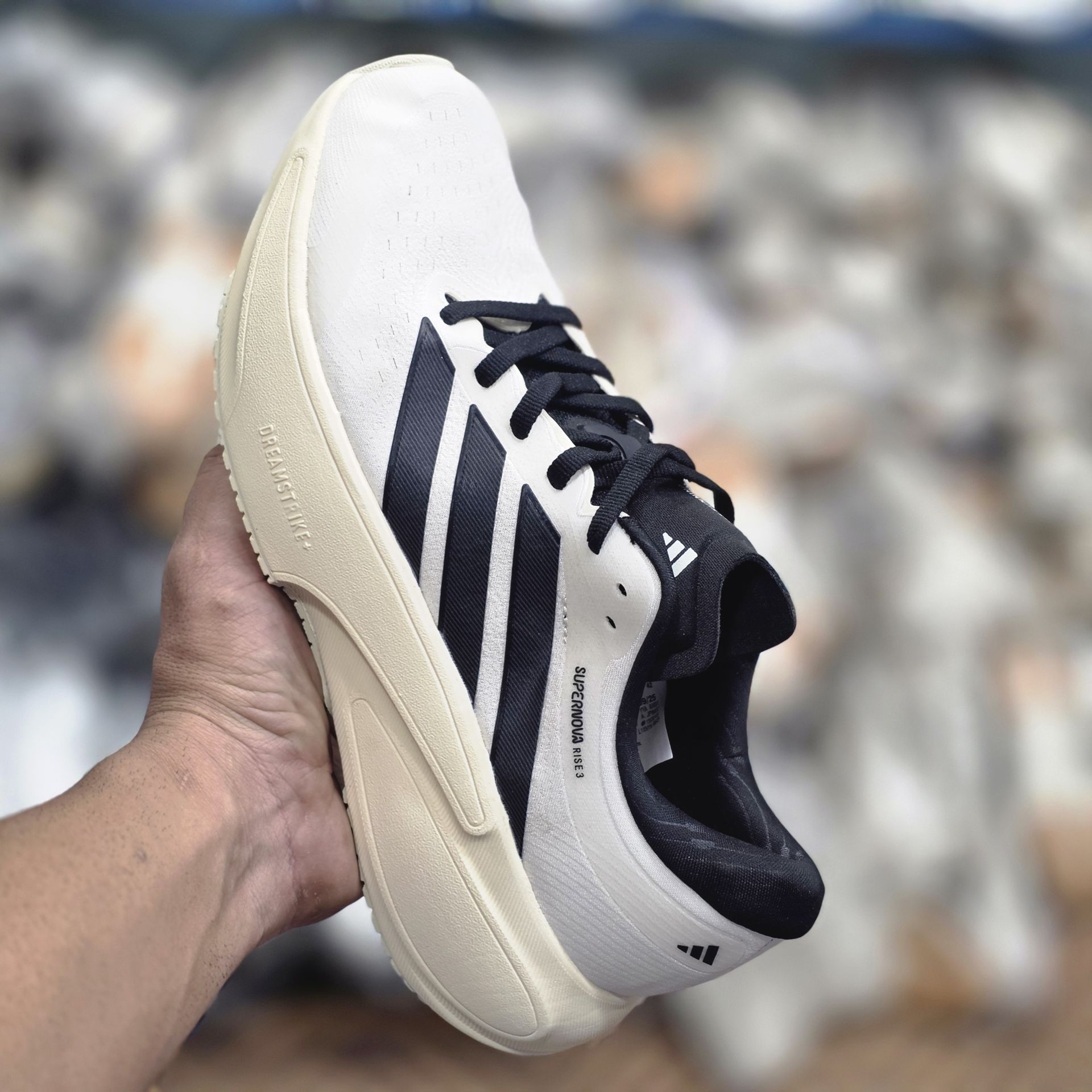 کتونی آدیداس سوپرنوا رایز 3 کیفیت مستر - سایز 40 تا 45 - Adidas Supernova Rise 3