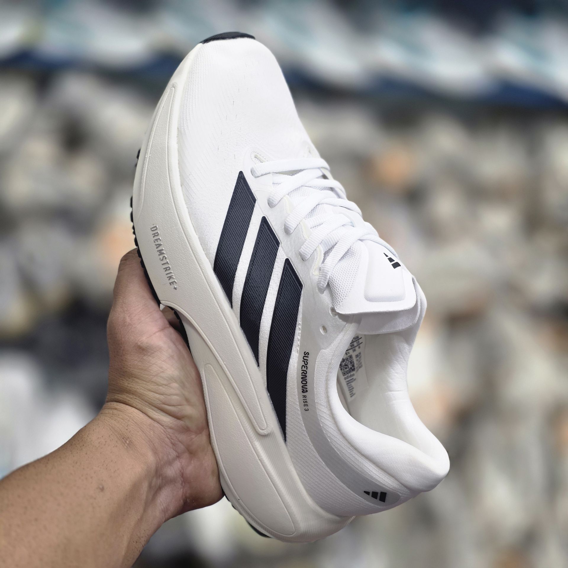 کتونی آدیداس سوپرنوا رایز 3 کیفیت مستر - سایز 40 تا 45 - Adidas Supernova Rise 3