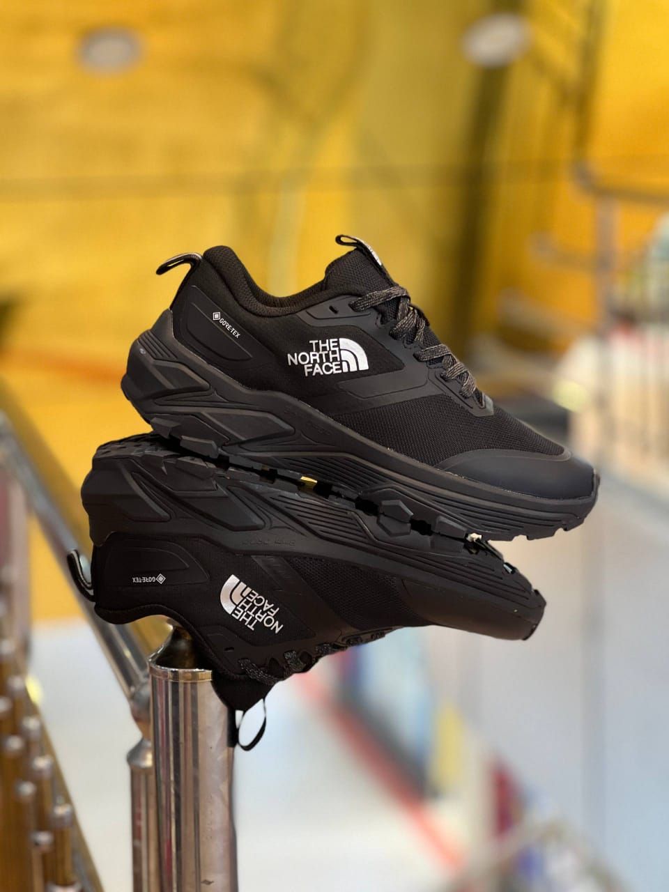 کتونی نورث فیس کیفیت مستر - سایز 40 تا 45 - The North Face Vectiv Enduris 4
