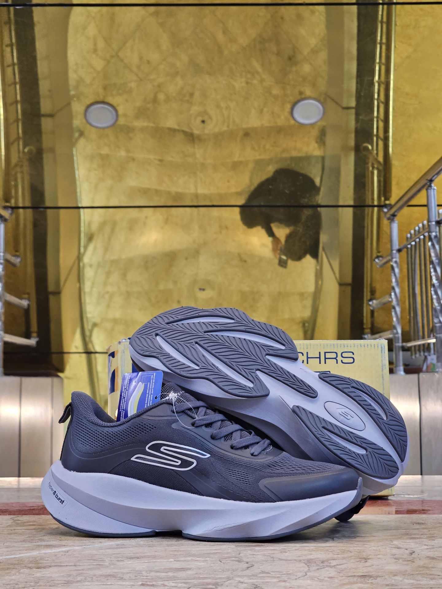 کتونی اسکیچرز گو واک کیفیت مستر - سایز 40 تا 45 - Skechers Go Walk