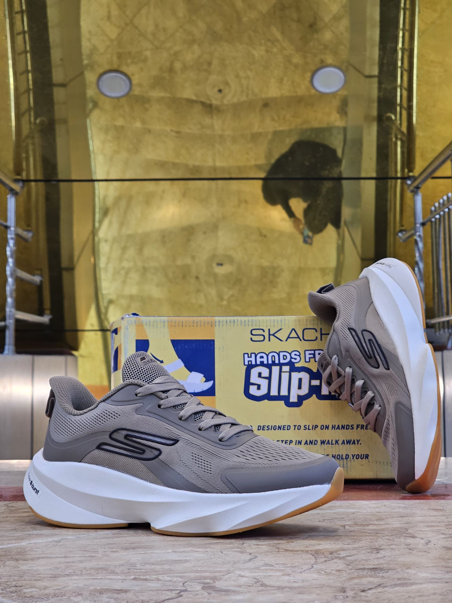 کتونی اسکیچرز گو واک کیفیت مستر - سایز 40 تا 45 - Skechers Go Walk
