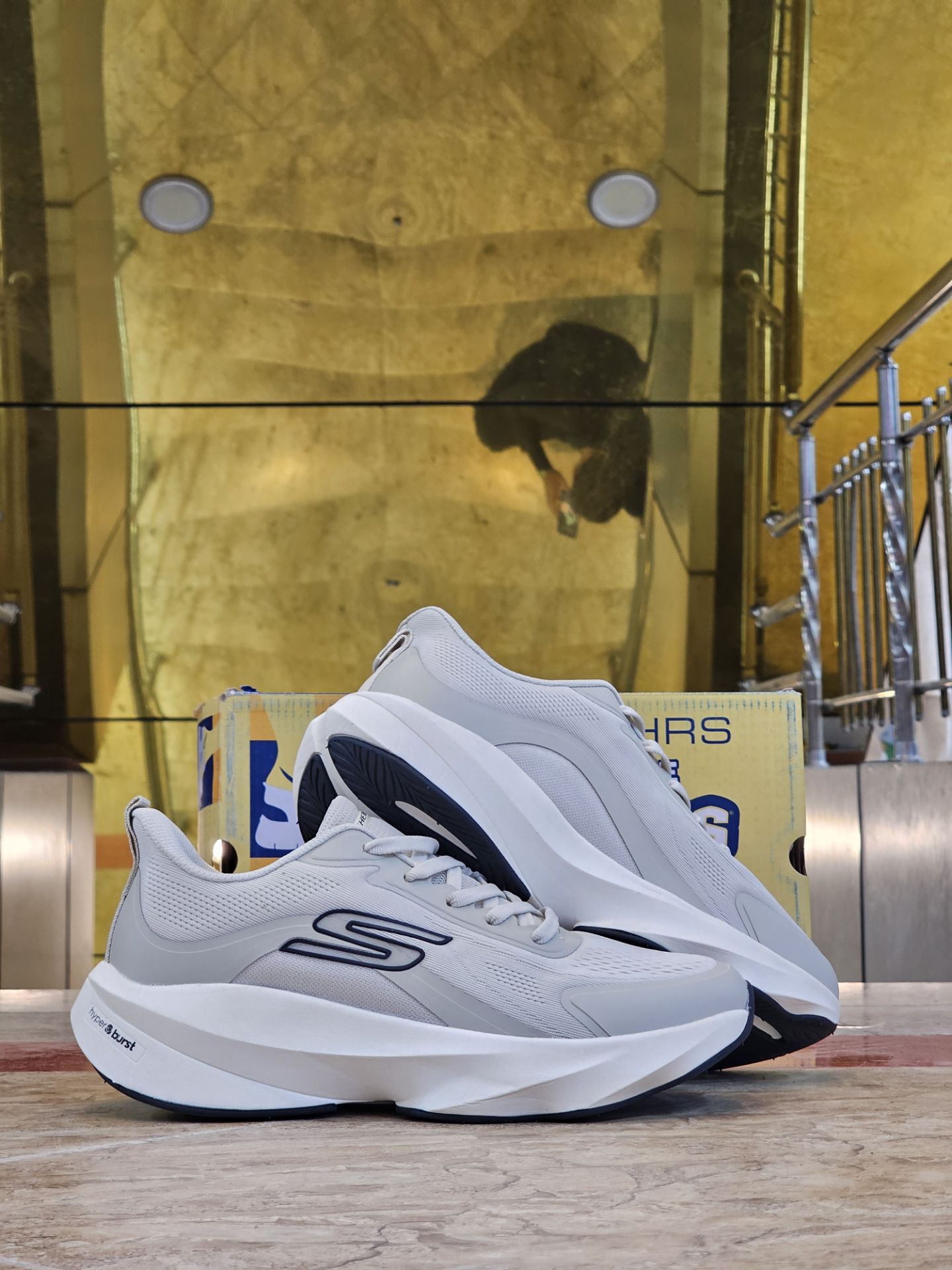 کتونی اسکیچرز گو واک کیفیت مستر - سایز 40 تا 45 - Skechers Go Walk