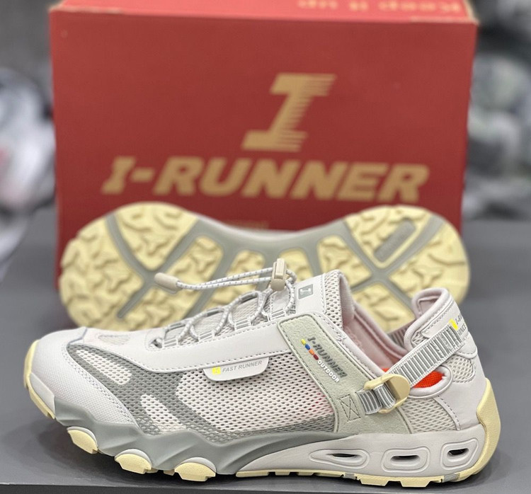 صندل آی رانر کیفیت مستر - سایز 41 تا 45 - IRunner Sandal