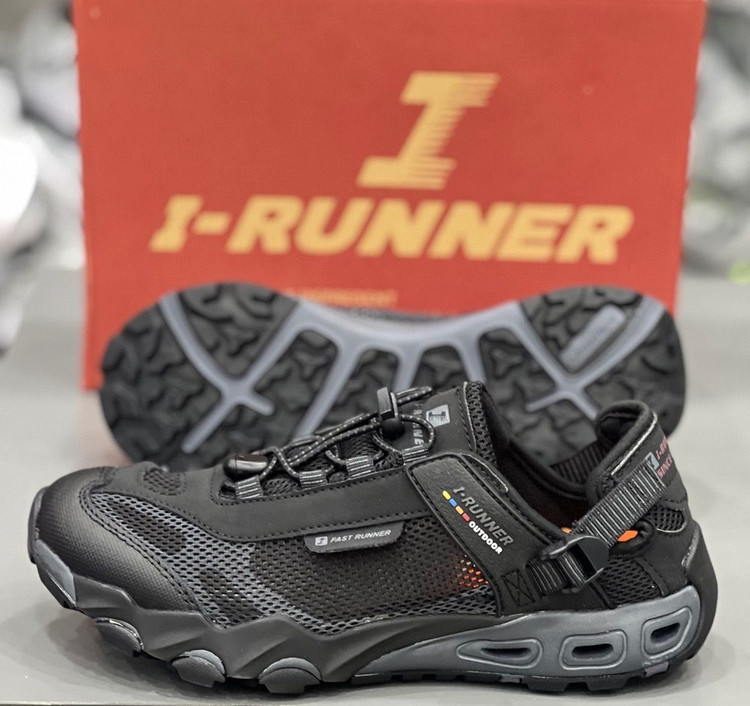صندل آی رانر کیفیت مستر - سایز 41 تا 45 - IRunner Sandal