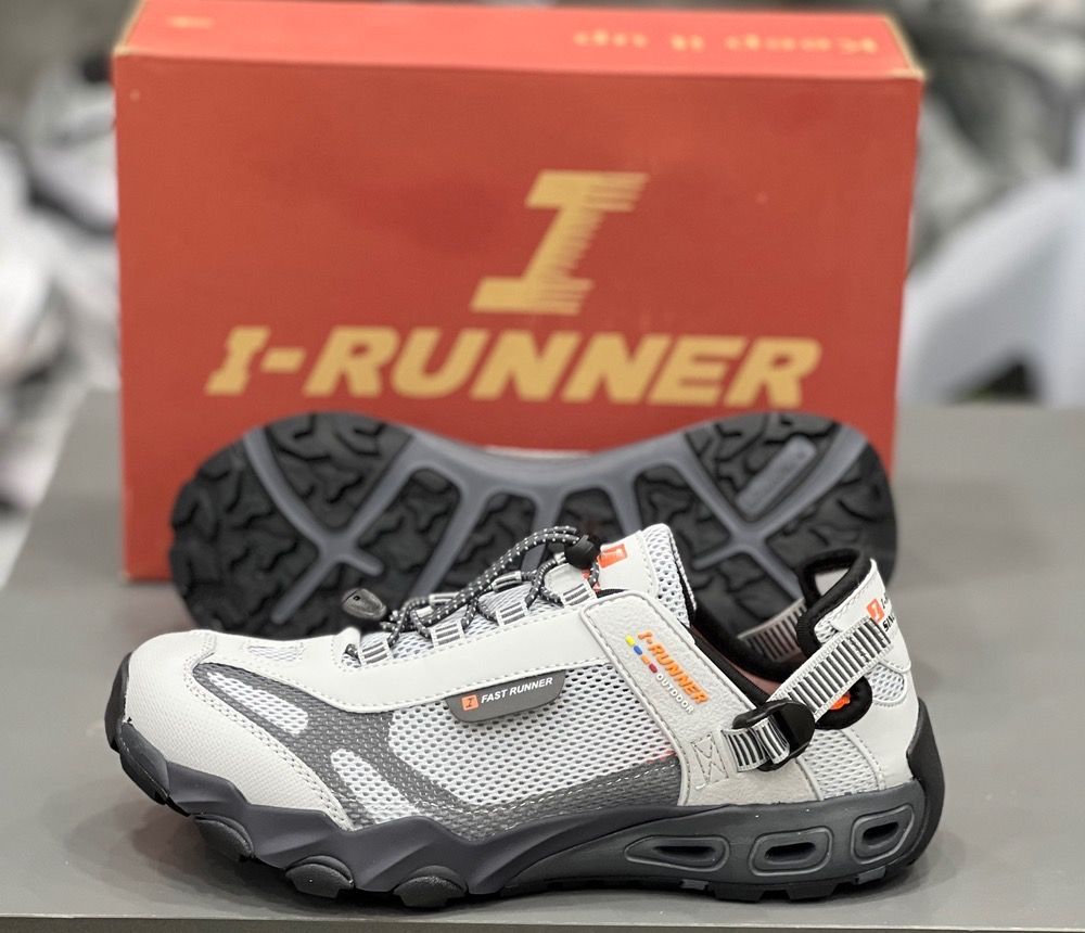 صندل آی رانر کیفیت مستر - سایز 41 تا 45 - IRunner Sandal