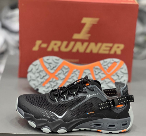 صندل آی رانر کیفیت مستر - سایز 37 تا 40 - IRunner Sandal