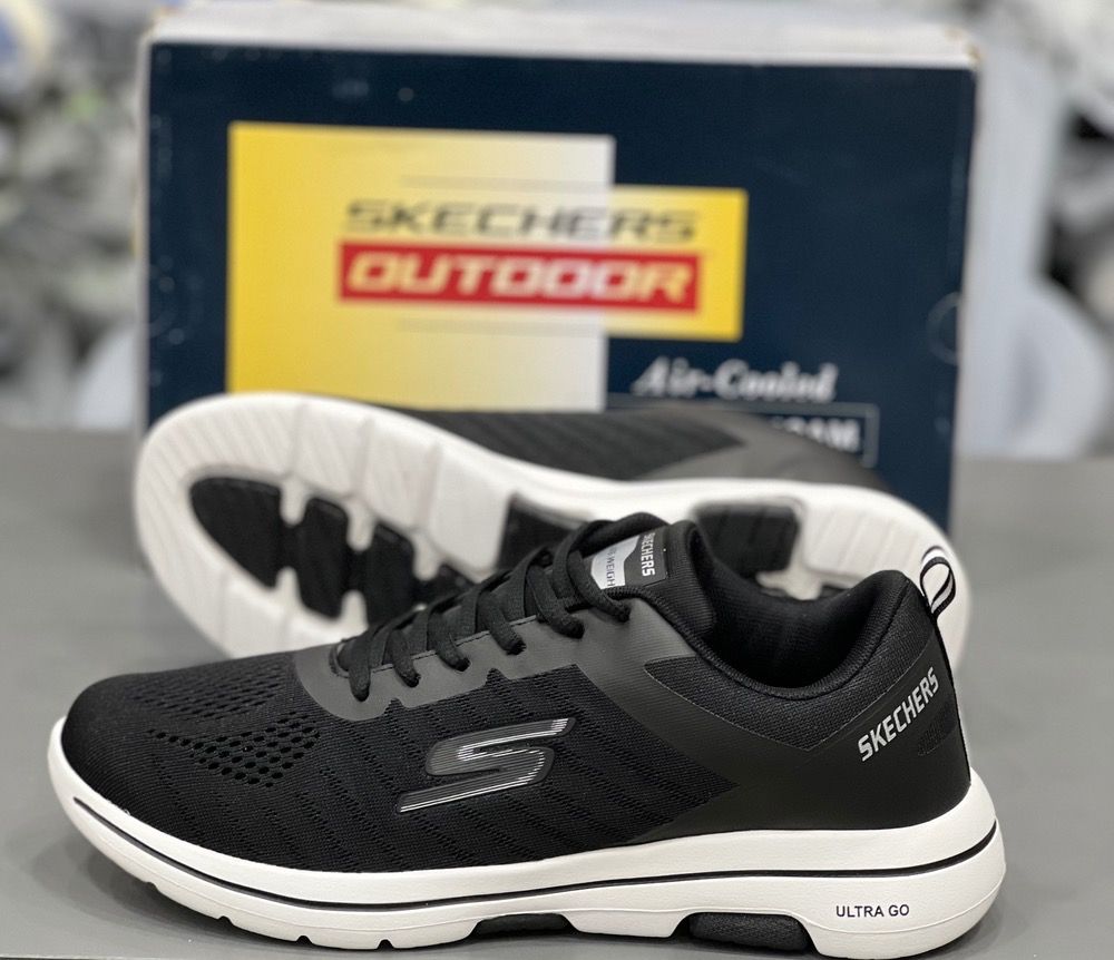 کتونی اسکیچرز اولترا گو کیفیت مستر - سایز 44 تا 48 - Skecher Ultras Go