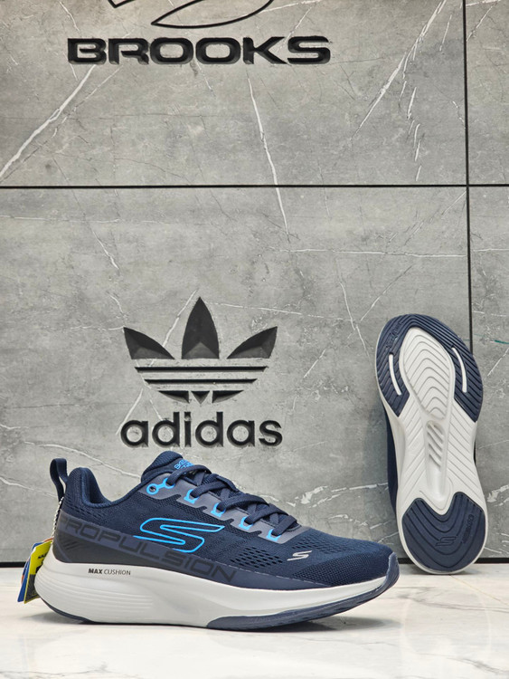 کتونی اسکیچرز مکس کوشن پروپالشن کیفیت مستر - سایز 40 تا 45 - Skechers Max Cushioning Propulsion