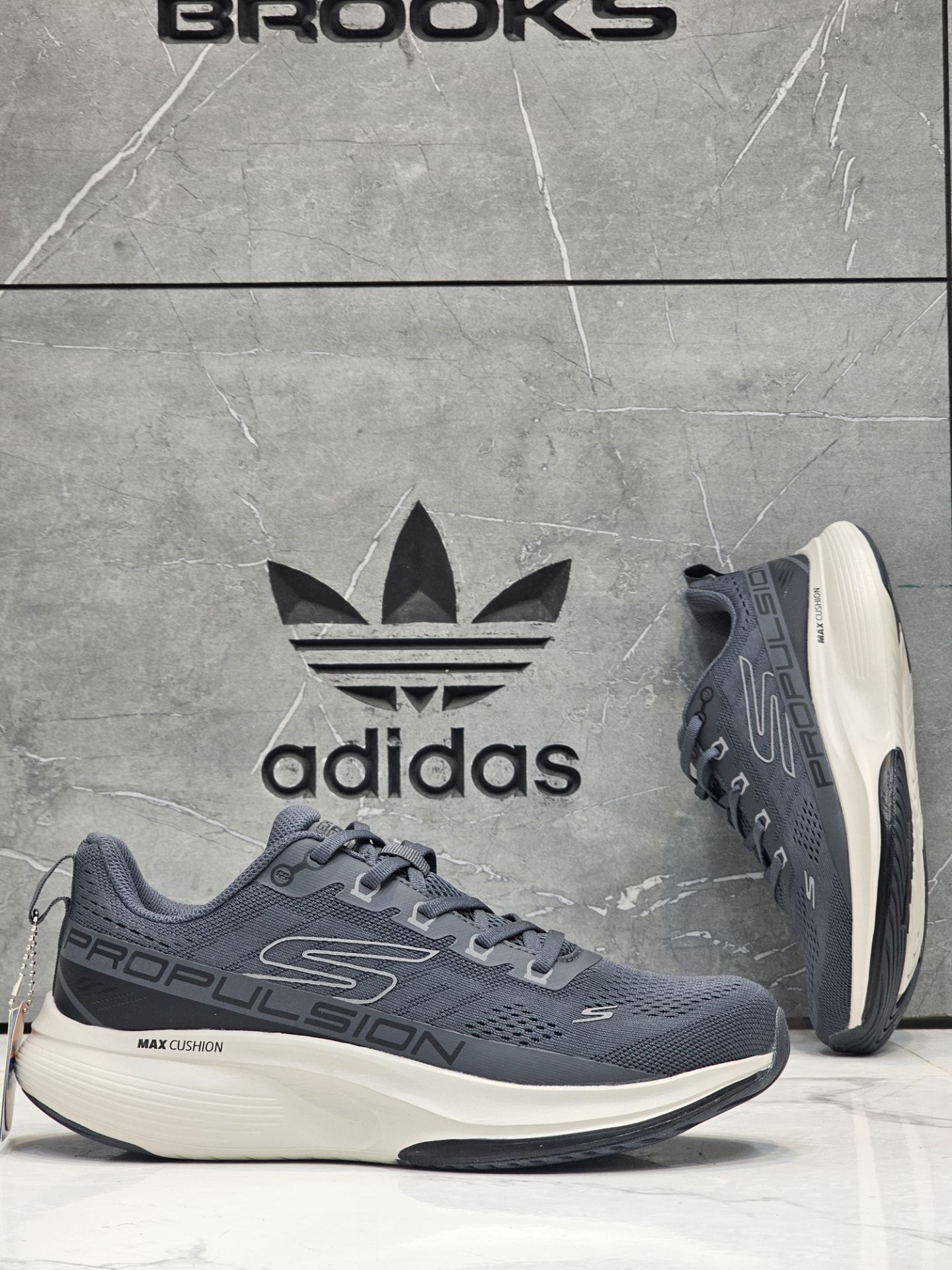 کتونی اسکیچرز مکس کوشن پروپالشن کیفیت مستر - سایز 40 تا 45 - Skechers Max Cushioning Propulsion
