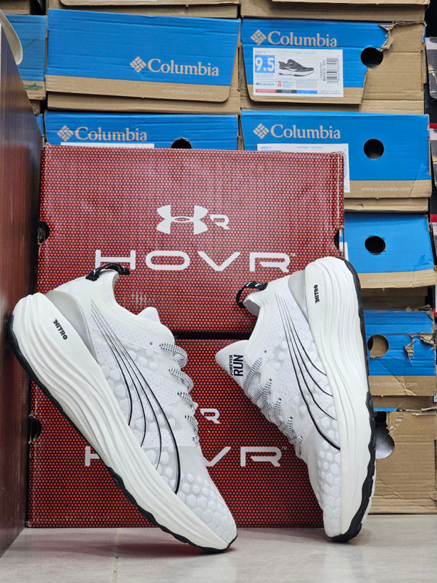 کتونی پوما نیترو کیفیت مستر - سایز 40 تا 45 - Puma NITRO