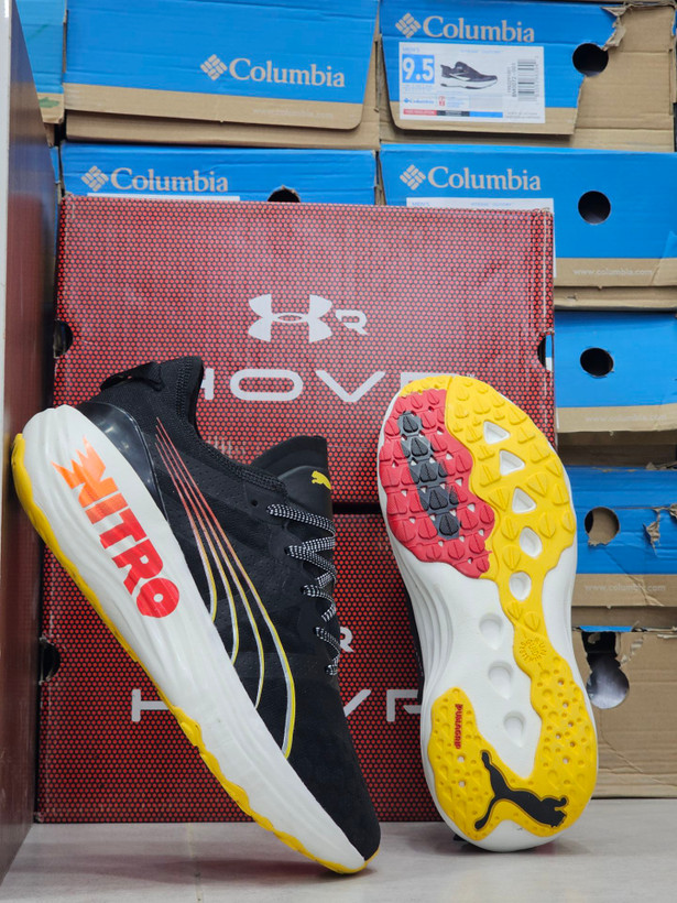 کتونی پوما نیترو کیفیت مستر - سایز 40 تا 45 - Puma NITRO