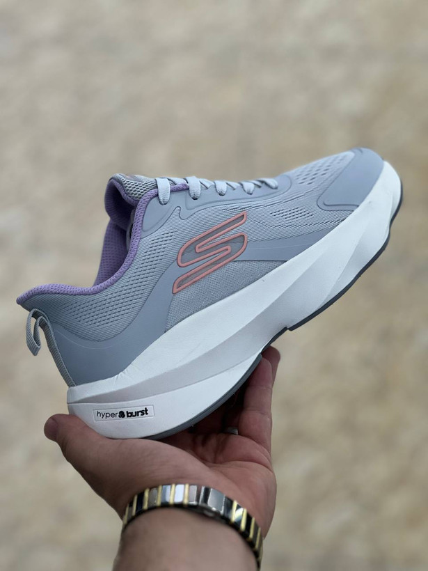 کتونی اسکیچرز هایپر برست کیفیت مستر - سایز 37 تا 40 - Skechers Hyper Burst