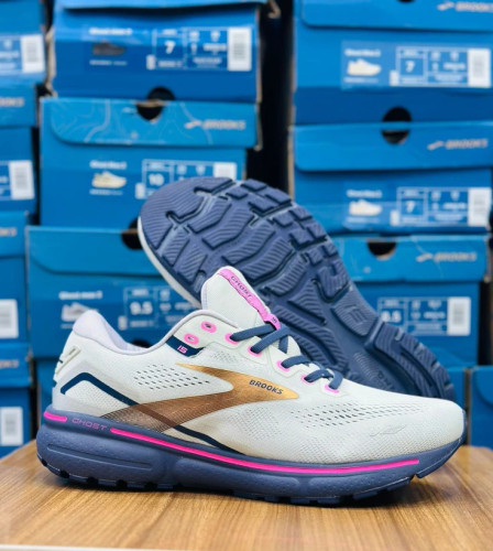 کتونی بروکس گاست 15 کیفیت مستر - سایز 36 تا 45 - Brooks Ghost 15