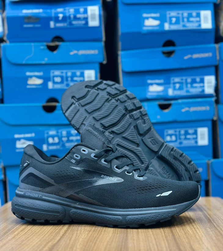 کتونی بروکس گاست 15 کیفیت مستر - سایز 36 تا 45 - Brooks Ghost 15