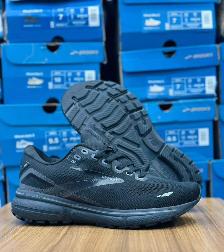 کتونی بروکس گاست 15 کیفیت مستر - سایز 36 تا 45 - Brooks Ghost 15