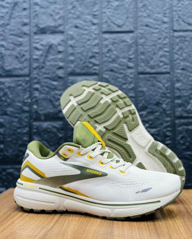 کتونی بروکس گاست 15 کیفیت مستر - سایز 36 تا 45 - Brooks Ghost 15