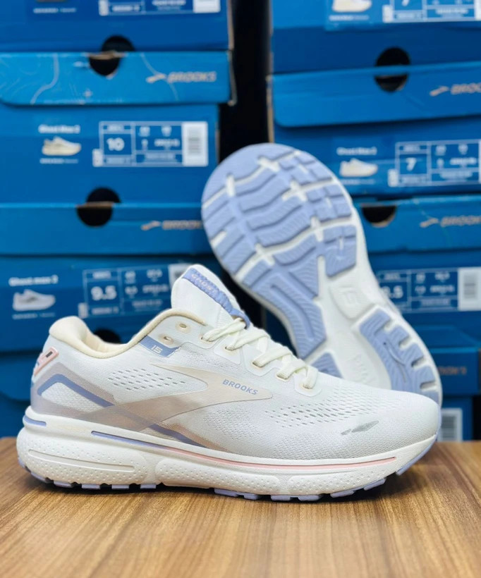 کتونی بروکس گاست 15 کیفیت مستر - سایز 36 تا 45 - Brooks Ghost 15