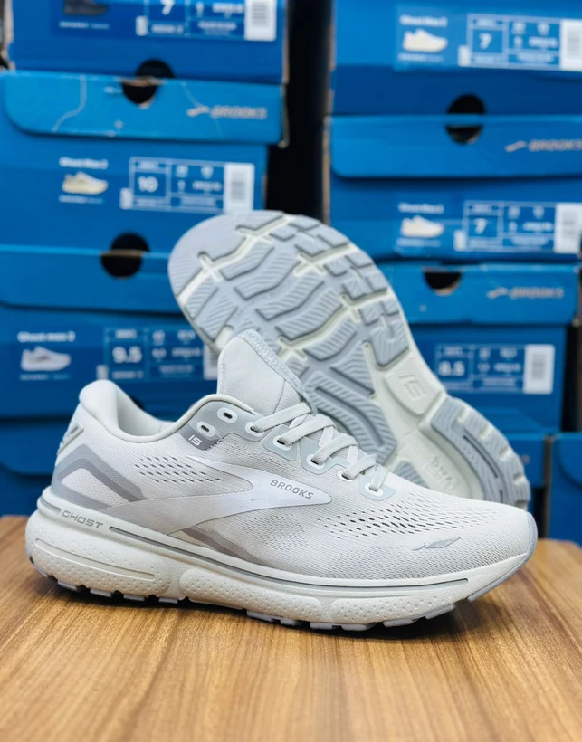 کتونی بروکس گاست 15 کیفیت مستر - سایز 36 تا 45 - Brooks Ghost 15
