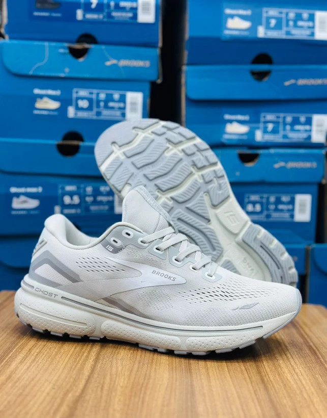 کتونی بروکس گاست 15 کیفیت مستر - سایز 36 تا 45 - Brooks Ghost 15