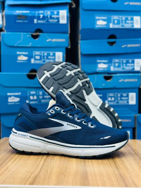 کتونی بروکس گاست 15 کیفیت مستر - سایز 36 تا 45 - Brooks Ghost 15