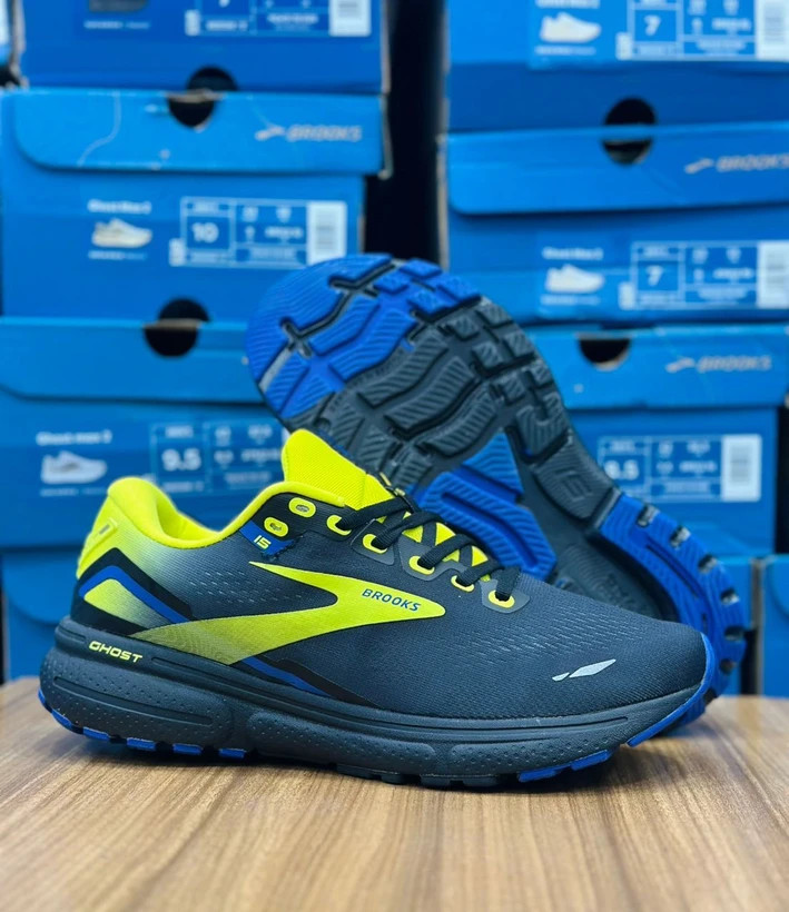 کتونی بروکس گاست 15 کیفیت مستر - سایز 36 تا 45 - Brooks Ghost 15