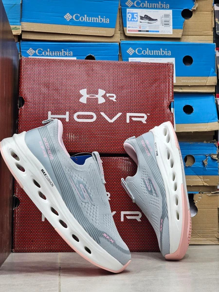 کتونی اسکیچرز مکس کوشن کیفیت مستر - سایز 37 تا 40 - Skechers Max Cushioning