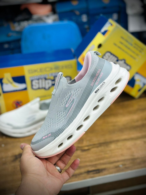 کتونی اسکیچرز مکس کوشن کیفیت مستر - سایز 37 تا 40 - Skechers Max Cushioning