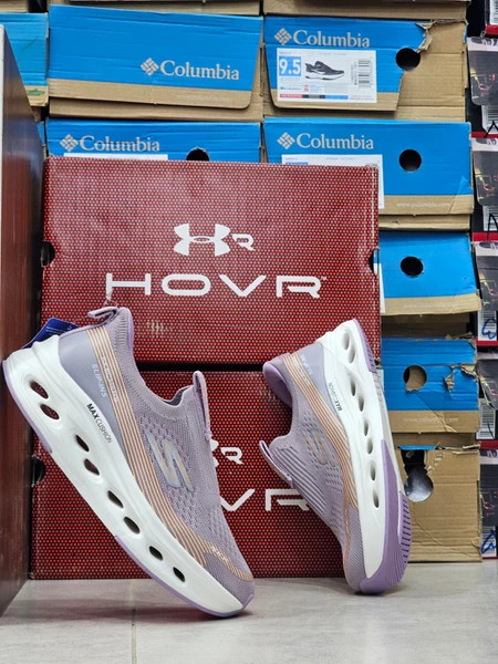کتونی اسکیچرز مکس کوشن کیفیت مستر - سایز 37 تا 40 - Skechers Max Cushioning