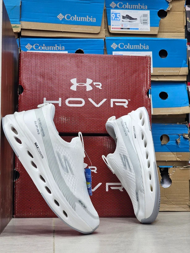 کتونی اسکیچرز مکس کوشن کیفیت مستر - سایز 37 تا 40 - Skechers Max Cushioning