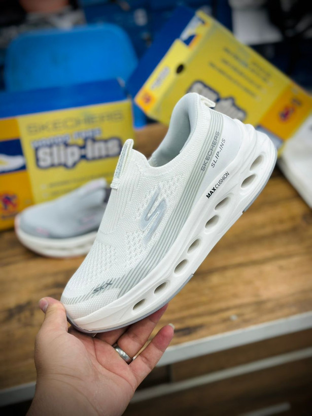 کتونی اسکیچرز مکس کوشن کیفیت مستر - سایز 37 تا 40 - Skechers Max Cushioning
