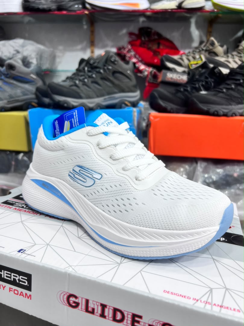 کتونی اسکیچرز مکس کوشن کیفیت مستر - سایز 37 تا 40 - Skechers Max Cushioning