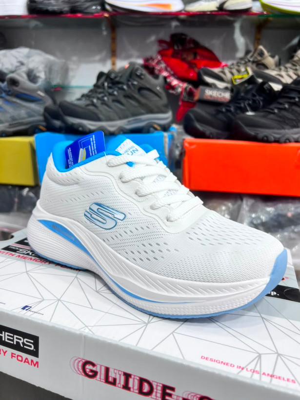 کتونی اسکیچرز مکس کوشن کیفیت مستر - سایز 37 تا 40 - Skechers Max Cushioning
