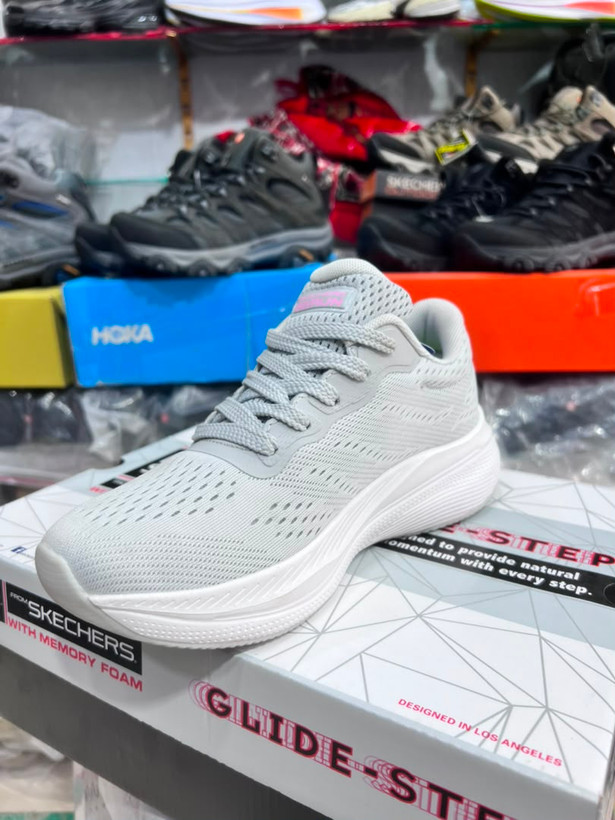کتونی اسکیچرز مکس کوشن کیفیت مستر - سایز 37 تا 40 - Skechers Max Cushioning