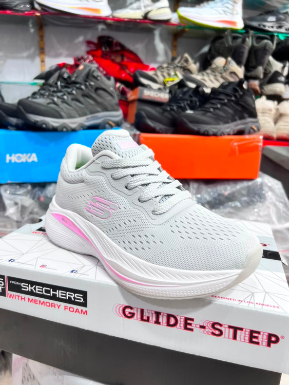کتونی اسکیچرز مکس کوشن کیفیت مستر - سایز 37 تا 40 - Skechers Max Cushioning