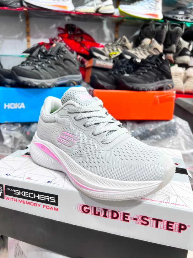 کتونی اسکیچرز مکس کوشن کیفیت مستر - سایز 37 تا 40 - Skechers Max Cushioning