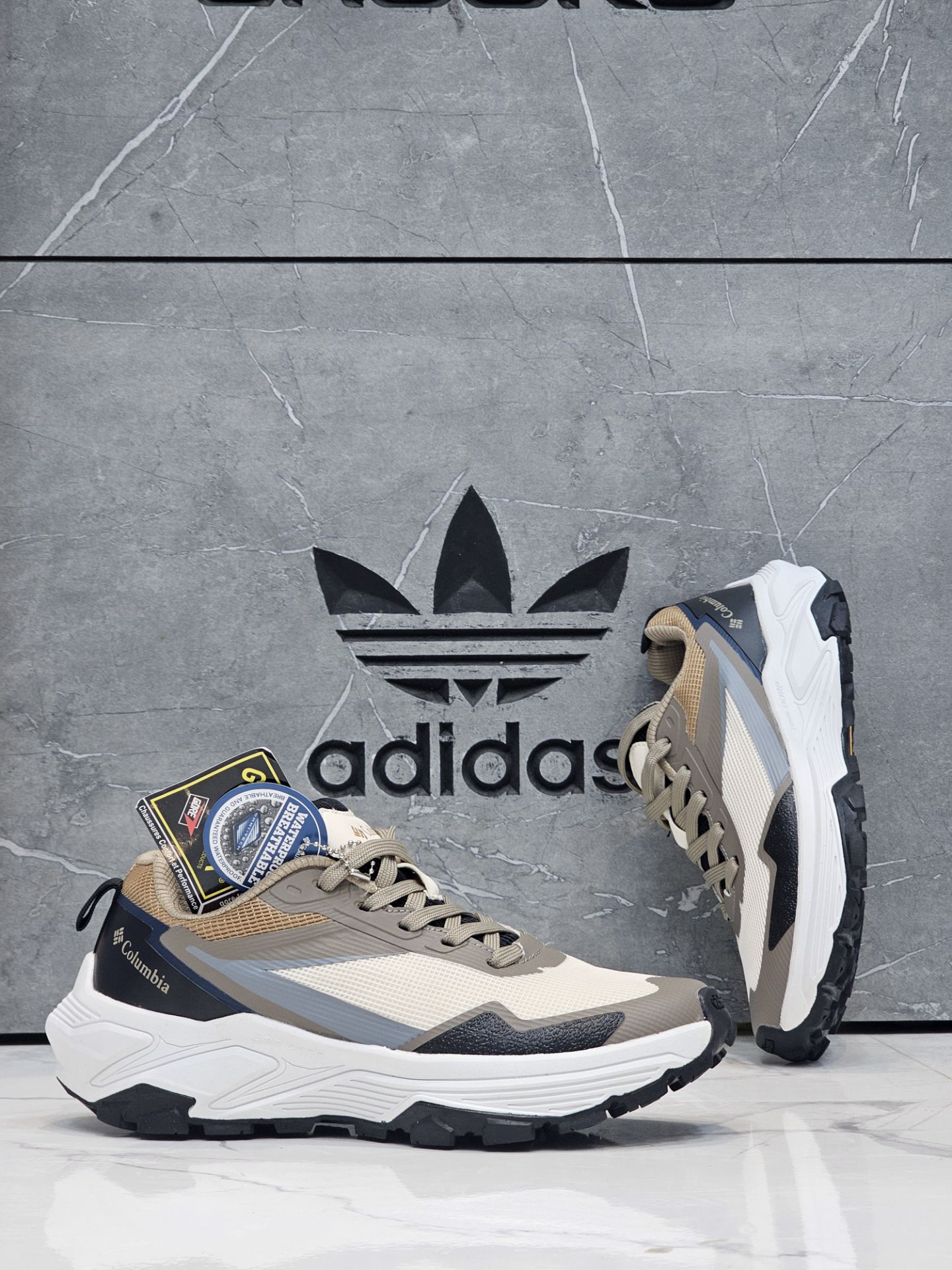 کتونی کلمبیا ترکینگ مسترکوالیتی - سایز 40 تا 45 - Columbia GORE-TEX