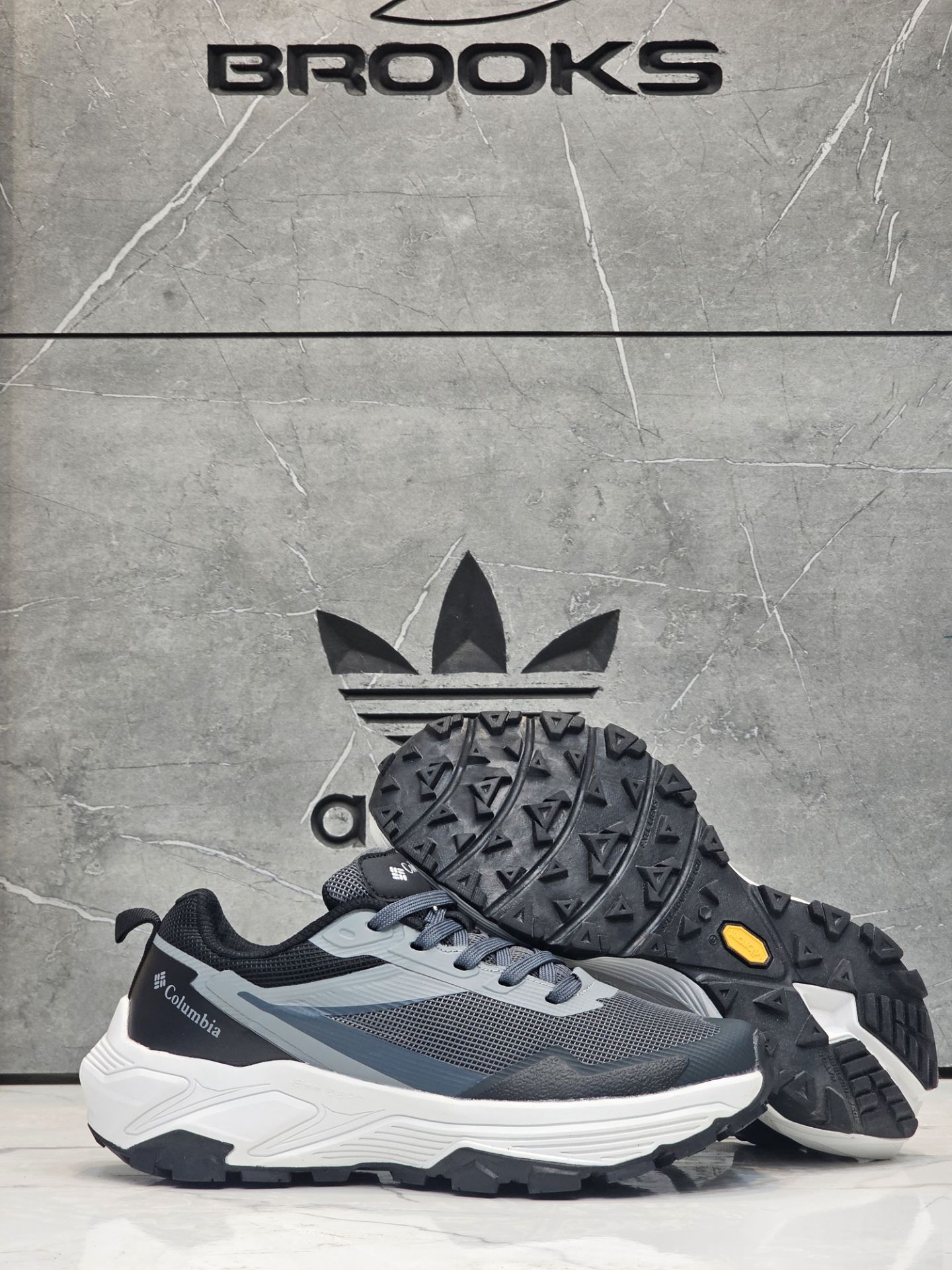کتونی کلمبیا ترکینگ مسترکوالیتی - سایز 40 تا 45 - Columbia GORE-TEX