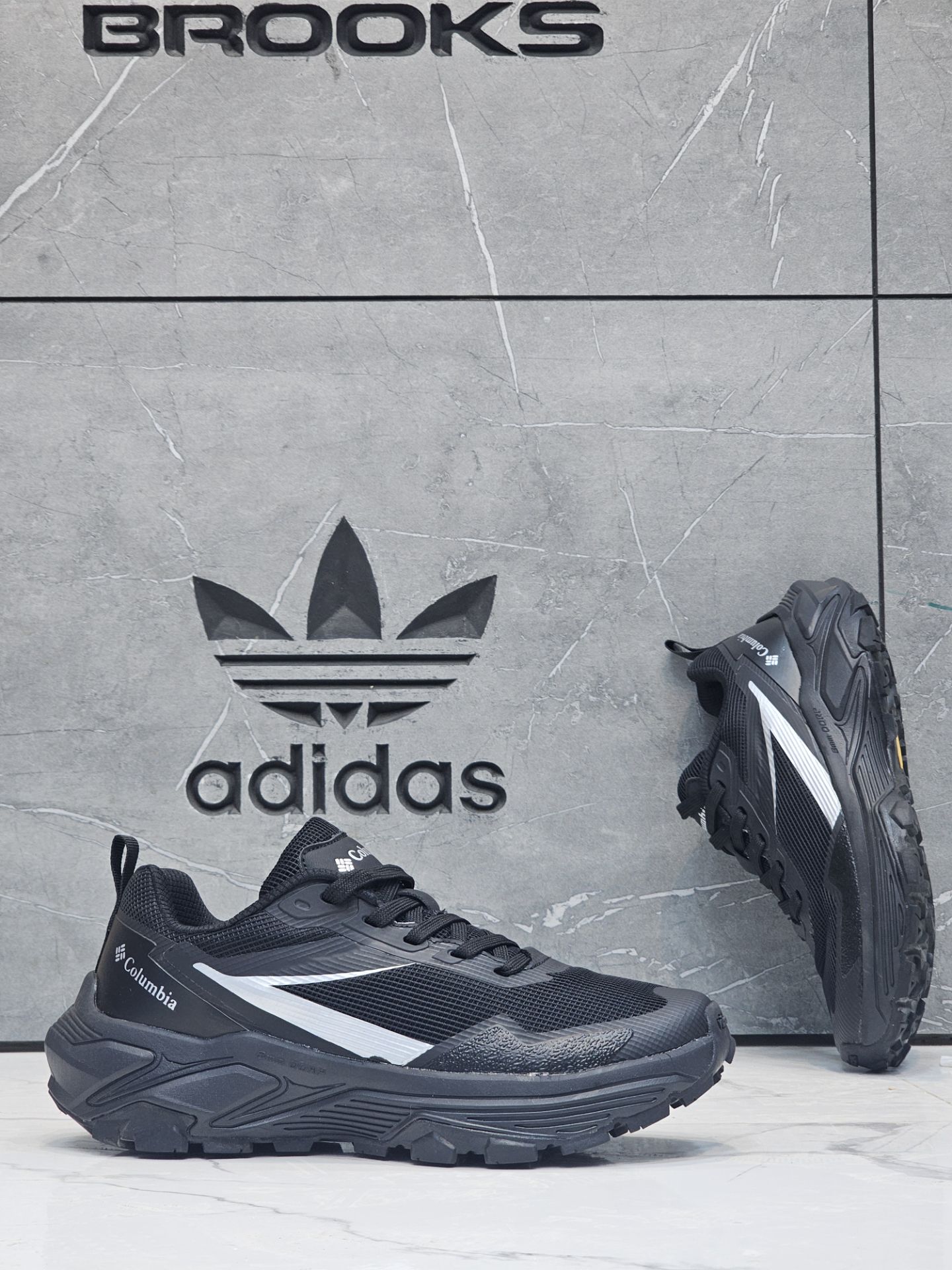 کتونی کلمبیا ترکینگ مسترکوالیتی - سایز 40 تا 45 - Columbia GORE-TEX