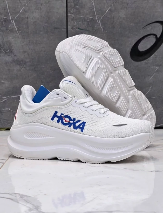 کتونی هوکا باندی 9 کیفیت مستر - سایز 36 تا 41 - Hoka Bondi 9